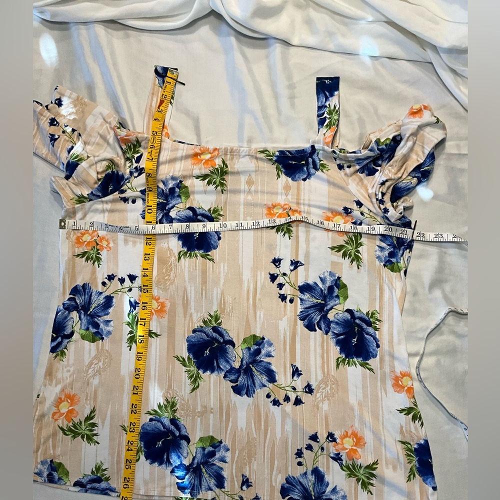 J.M. Collection blouse - Picture 9 of 14